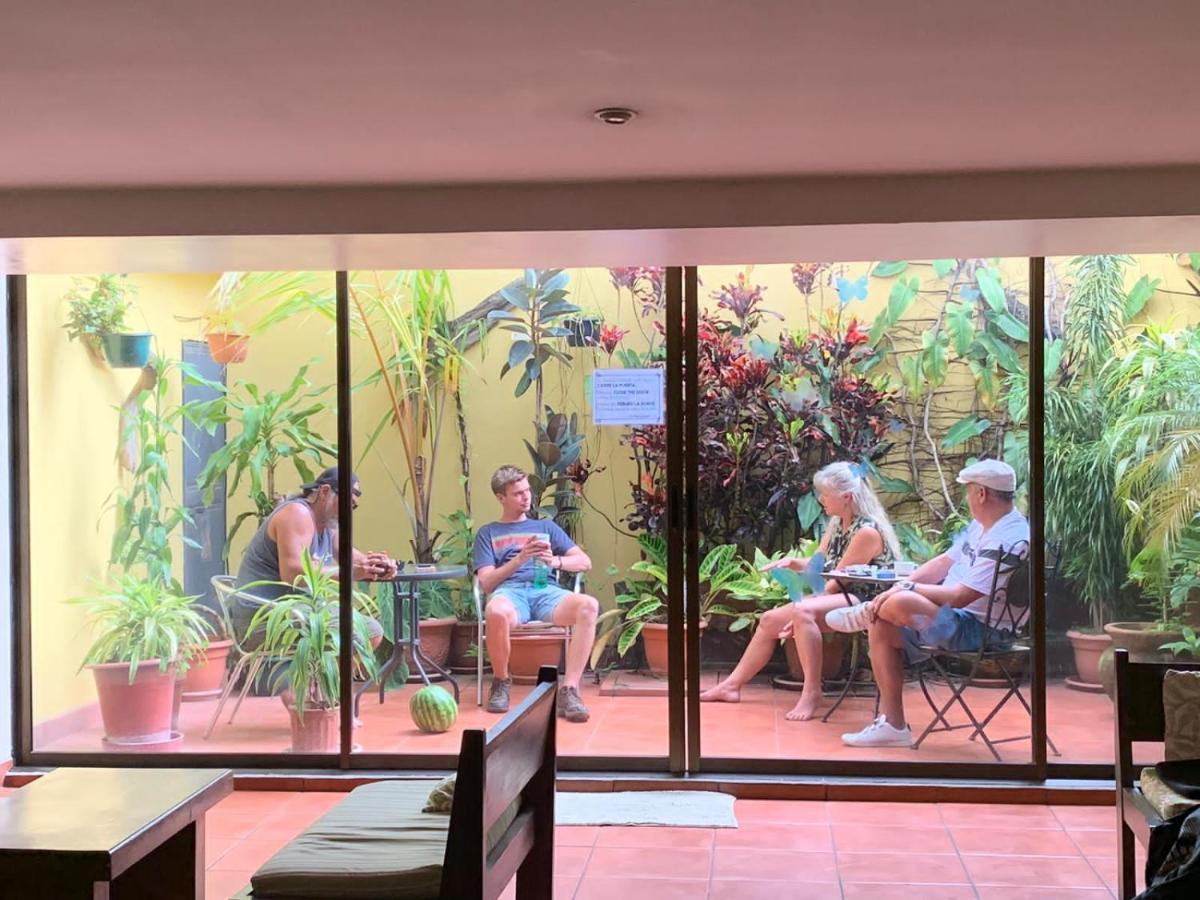 Costa Rica Guesthouse Сан-Хосе Экстерьер фото