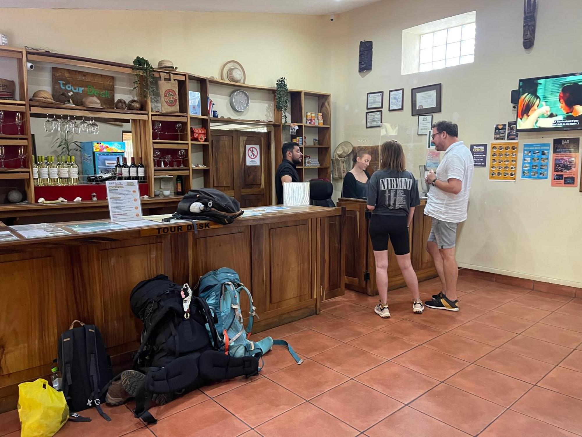 Costa Rica Guesthouse Сан-Хосе Экстерьер фото