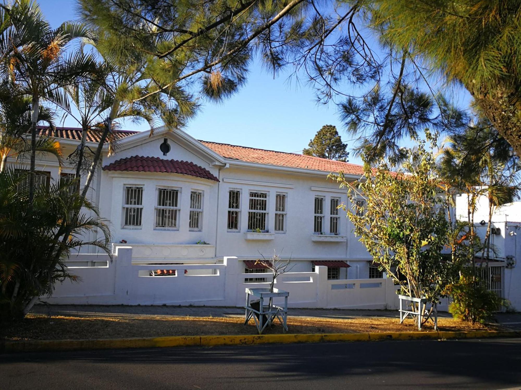 Costa Rica Guesthouse Сан-Хосе Экстерьер фото
