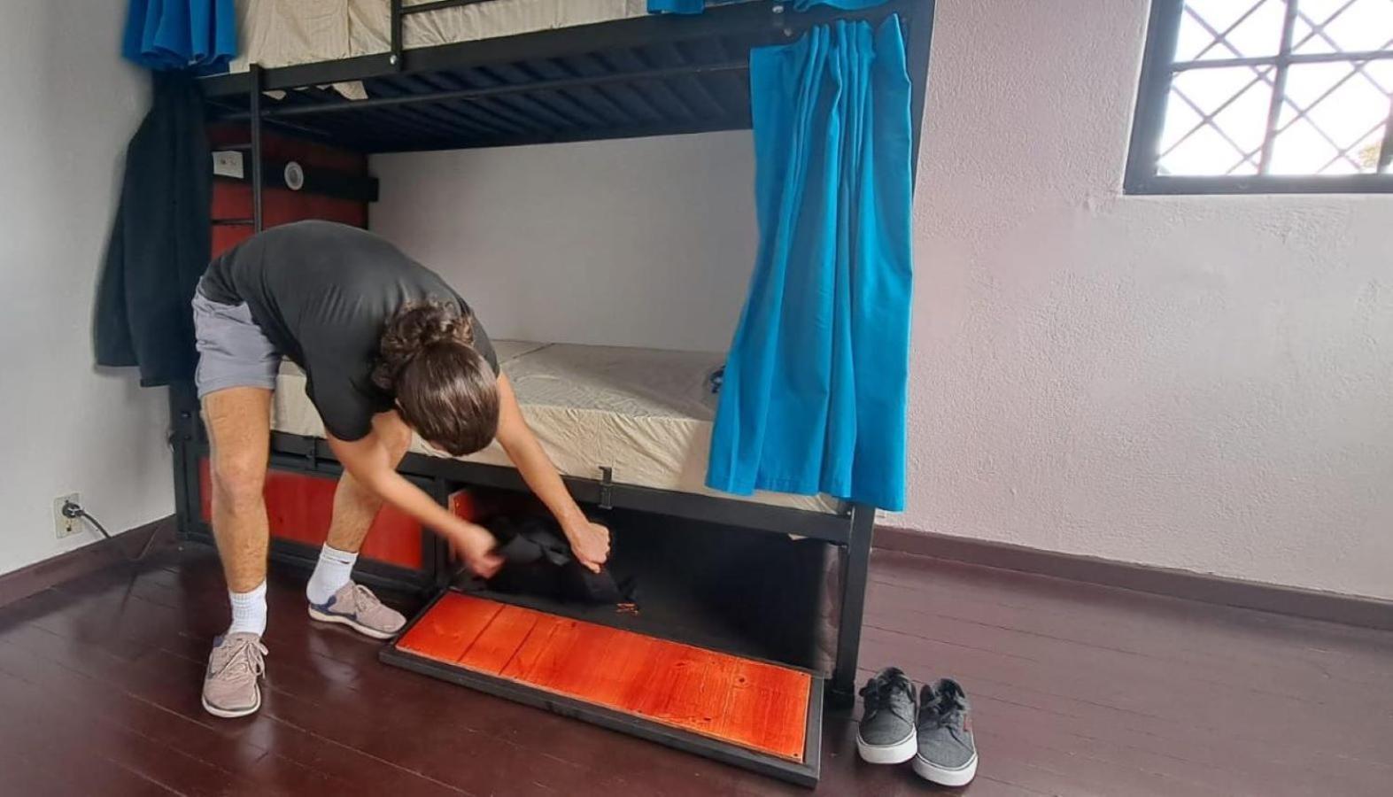 Costa Rica Guesthouse Сан-Хосе Экстерьер фото