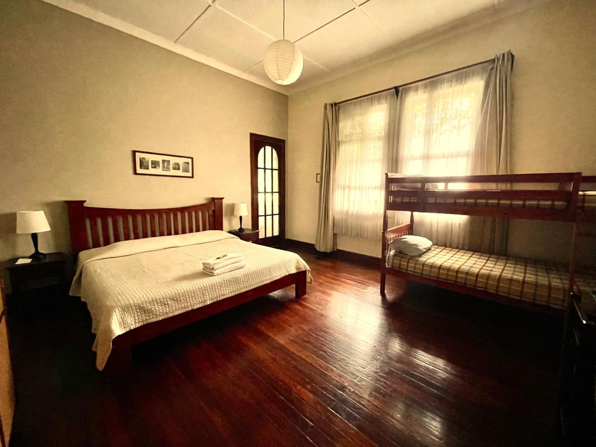 Costa Rica Guesthouse Сан-Хосе Экстерьер фото
