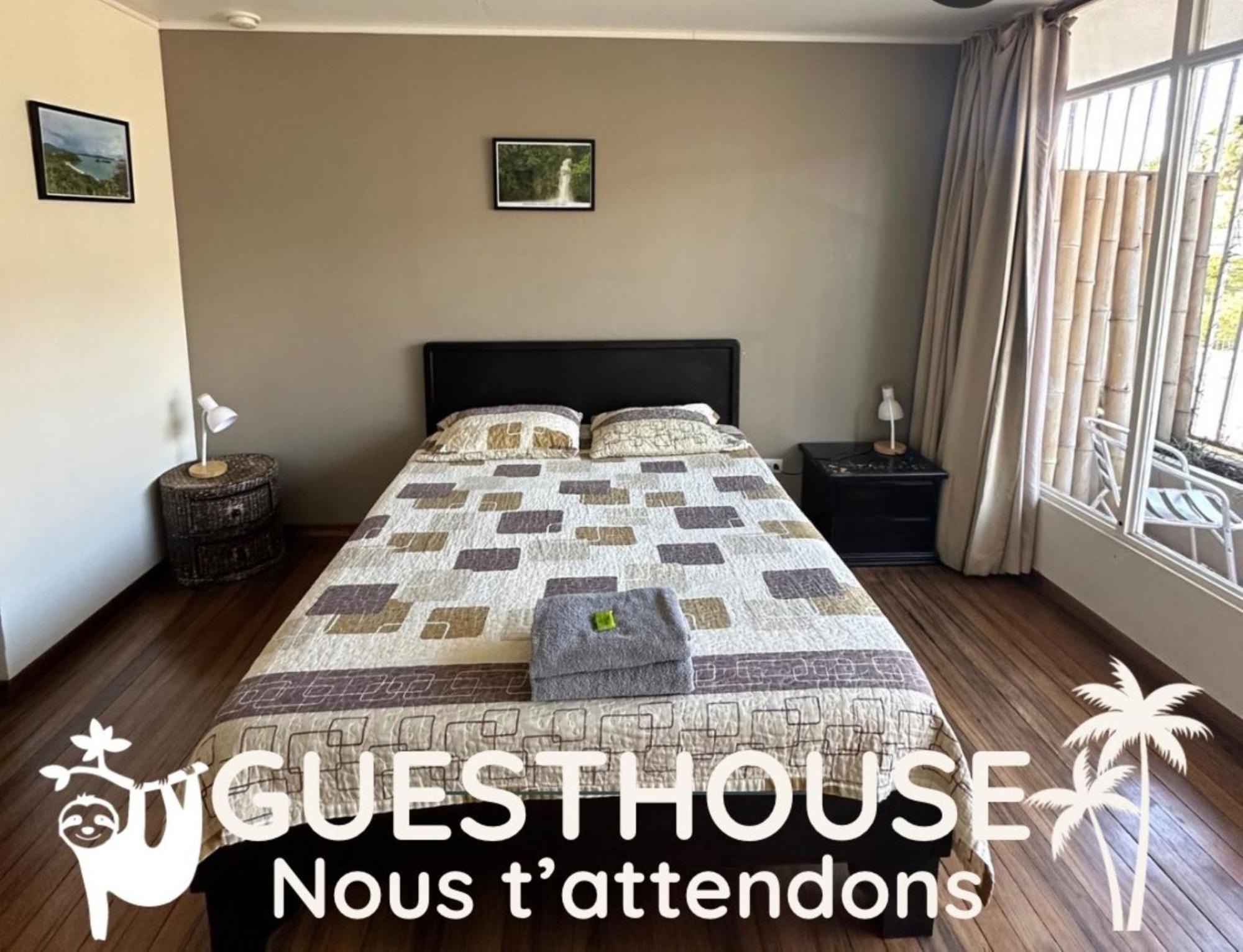 Costa Rica Guesthouse Сан-Хосе Экстерьер фото
