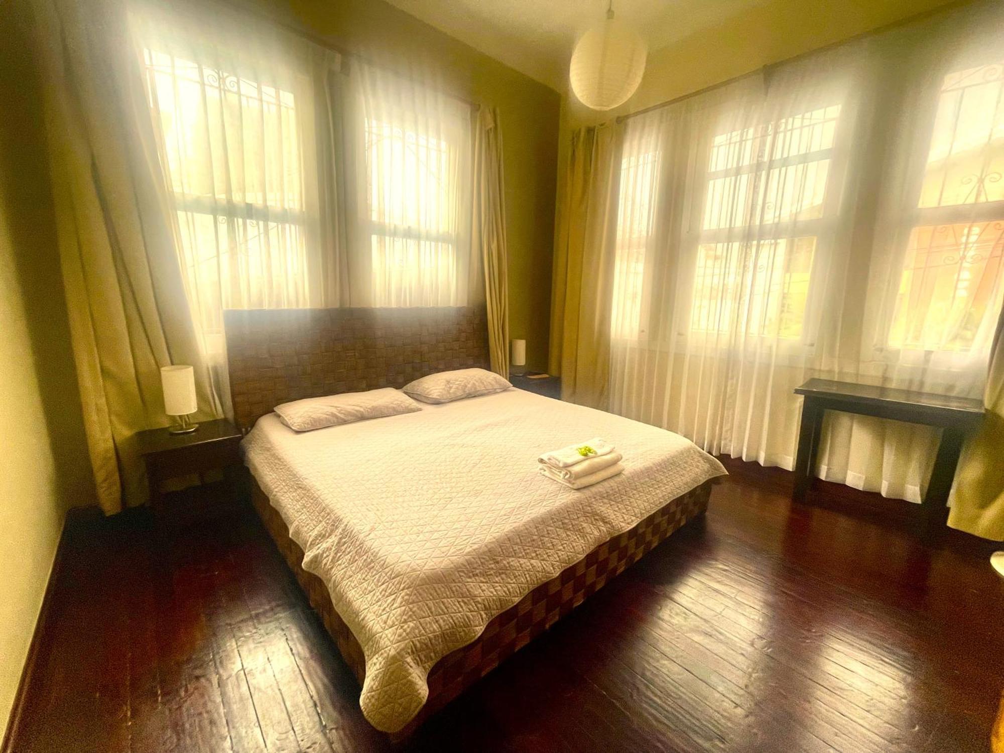 Costa Rica Guesthouse Сан-Хосе Экстерьер фото
