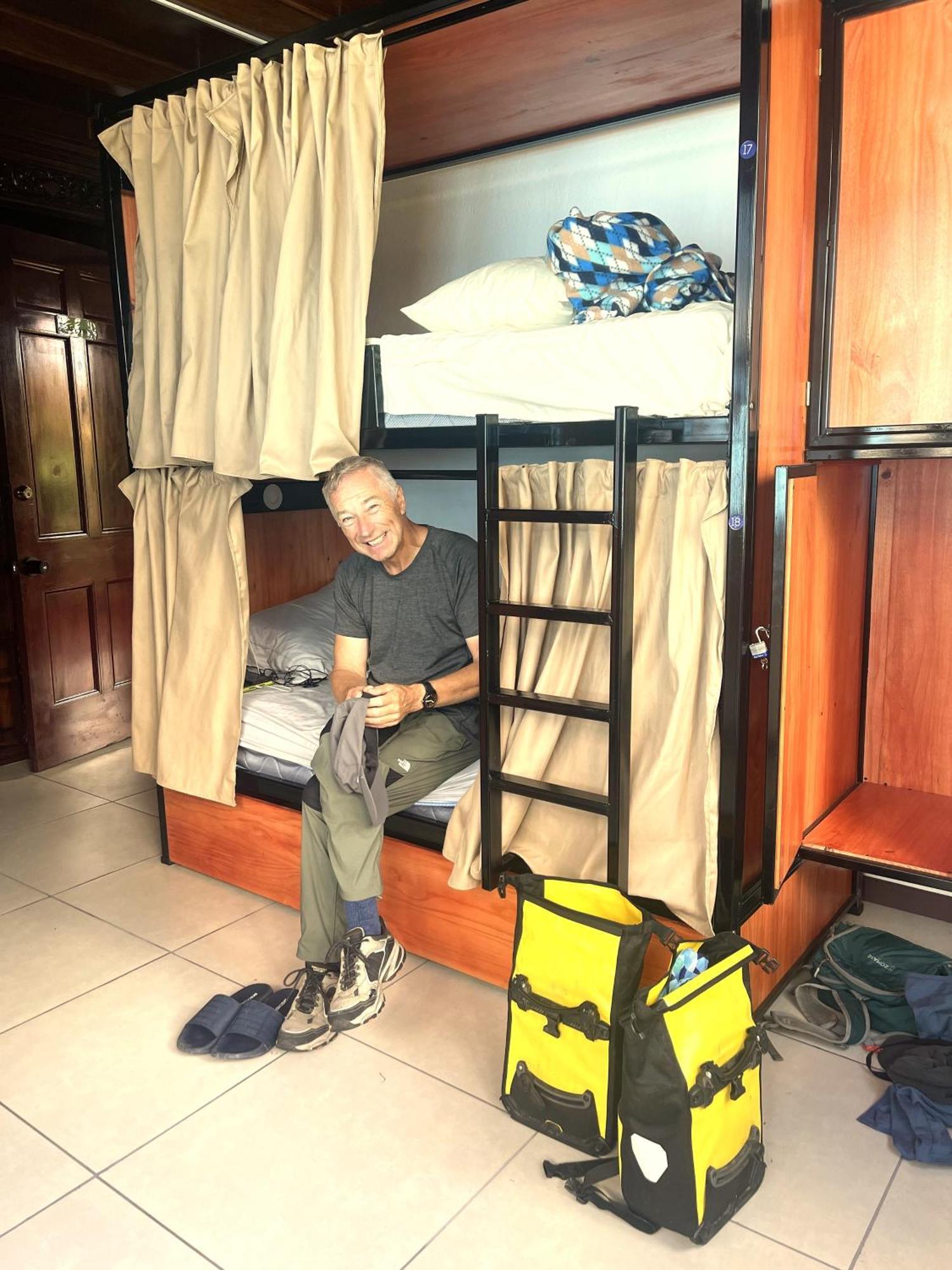 Costa Rica Guesthouse Сан-Хосе Экстерьер фото