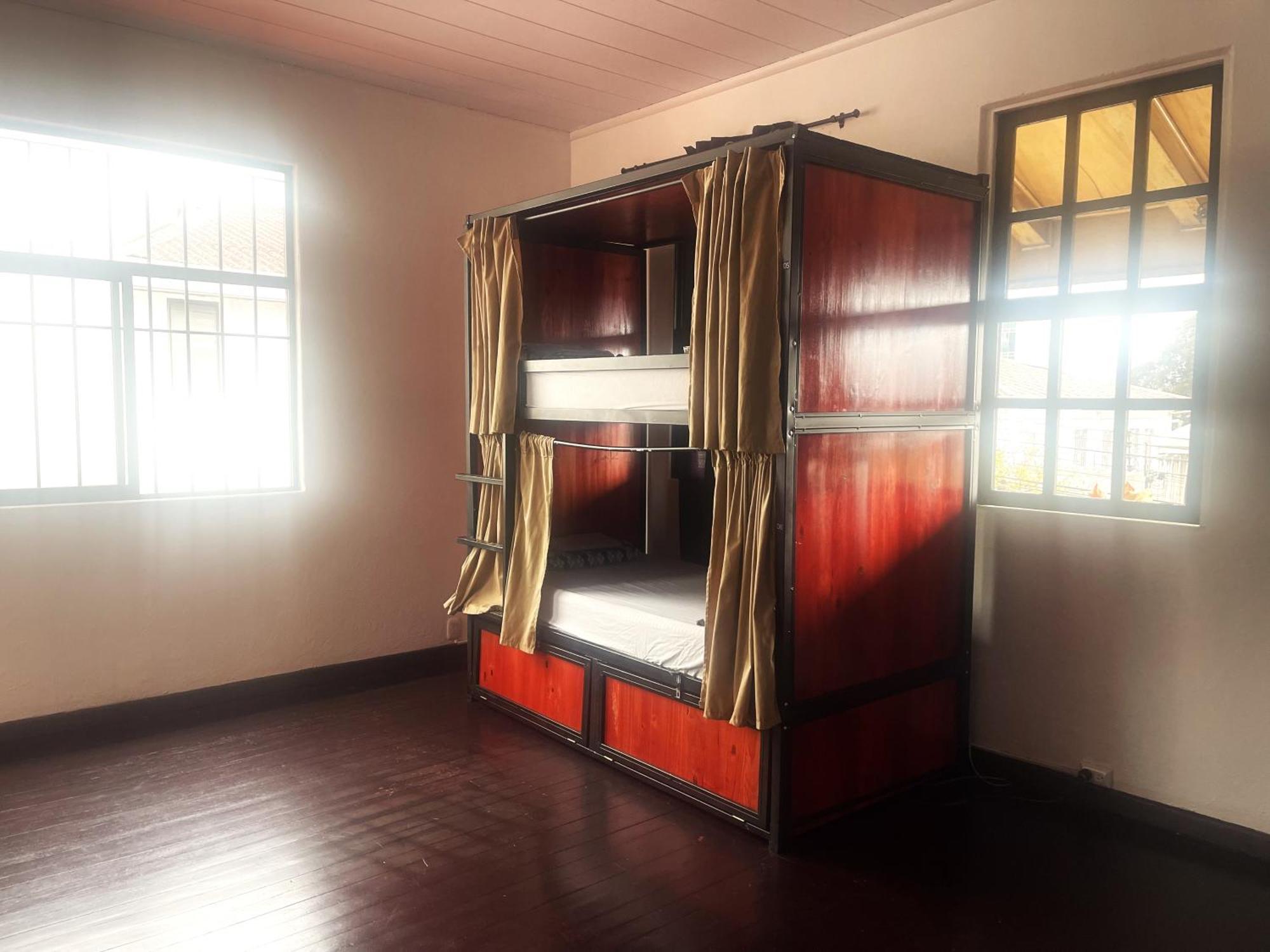 Costa Rica Guesthouse Сан-Хосе Номер фото