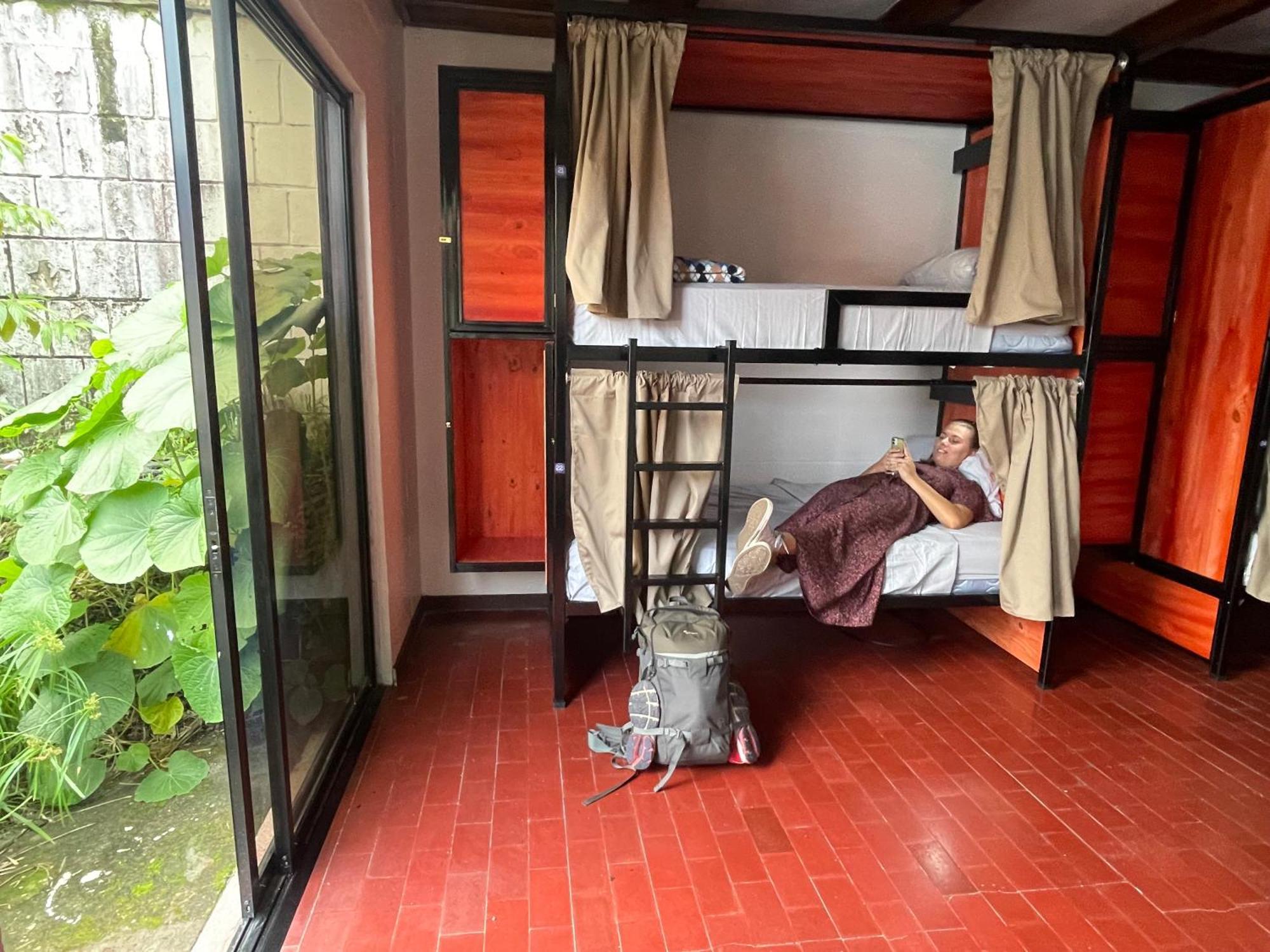 Costa Rica Guesthouse Сан-Хосе Экстерьер фото