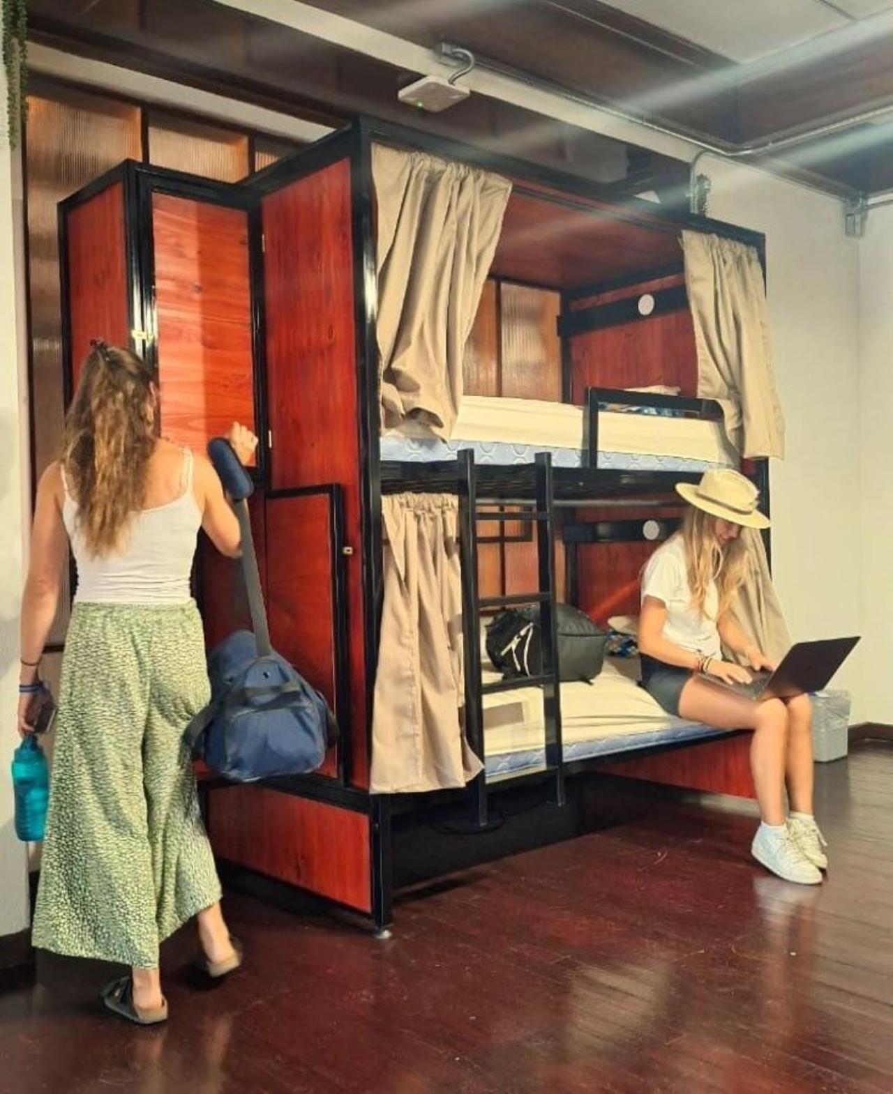 Costa Rica Guesthouse Сан-Хосе Номер фото