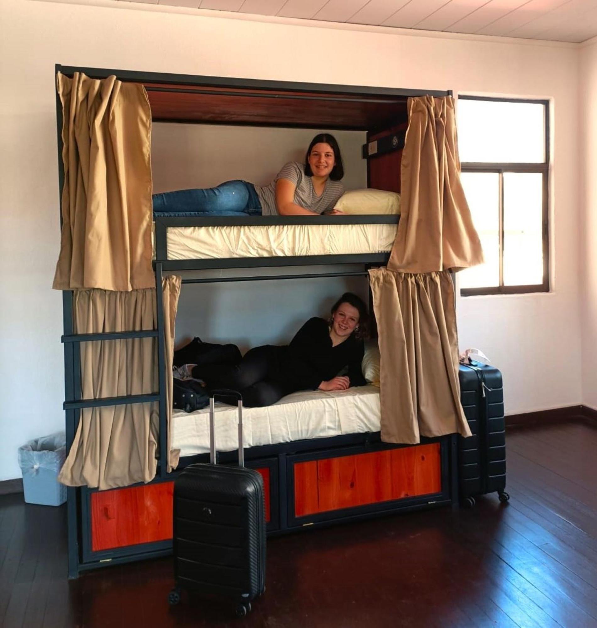 Costa Rica Guesthouse Сан-Хосе Номер фото