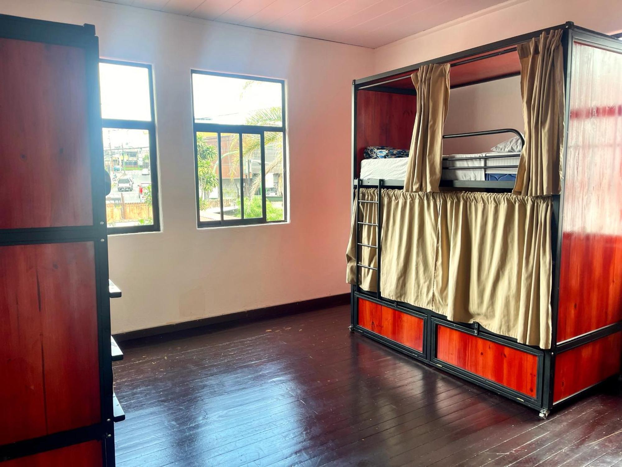 Costa Rica Guesthouse Сан-Хосе Номер фото